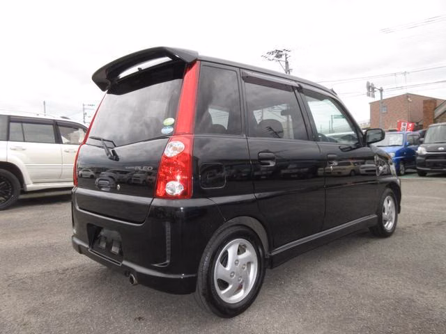 SUBARU PLEO