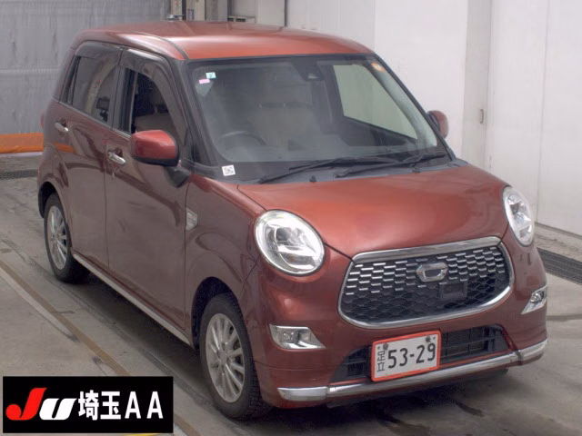DAIHATSU CAST