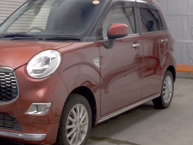 DAIHATSU CAST