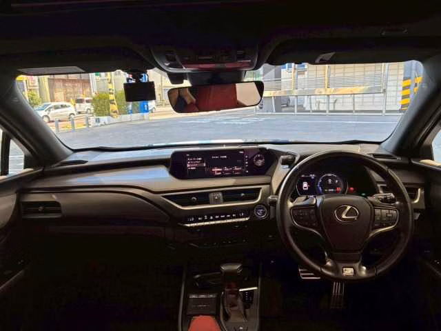 LEXUS UX250H