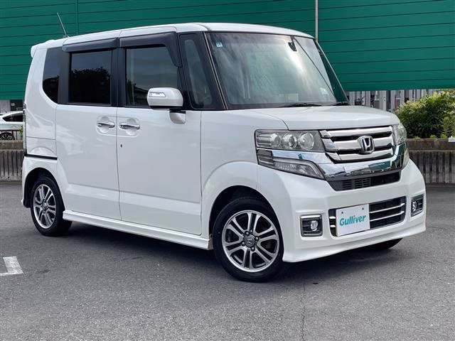 HONDA N-BOX