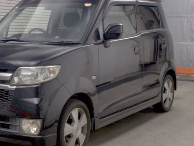HONDA ZEST