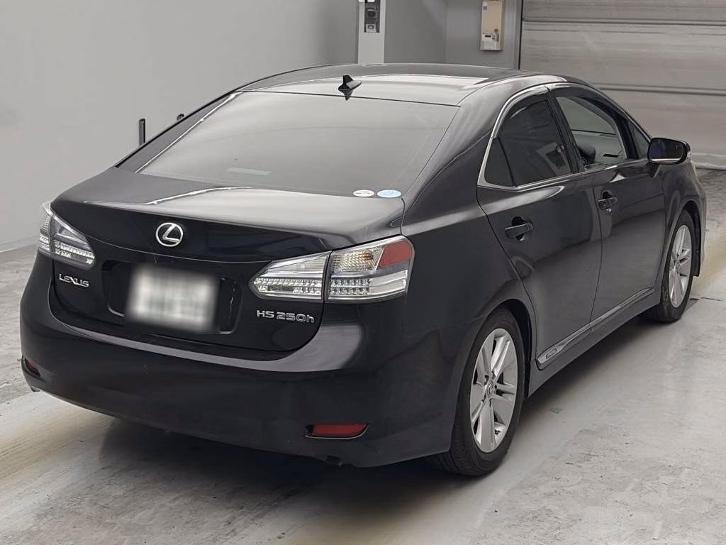 LEXUS HS250H