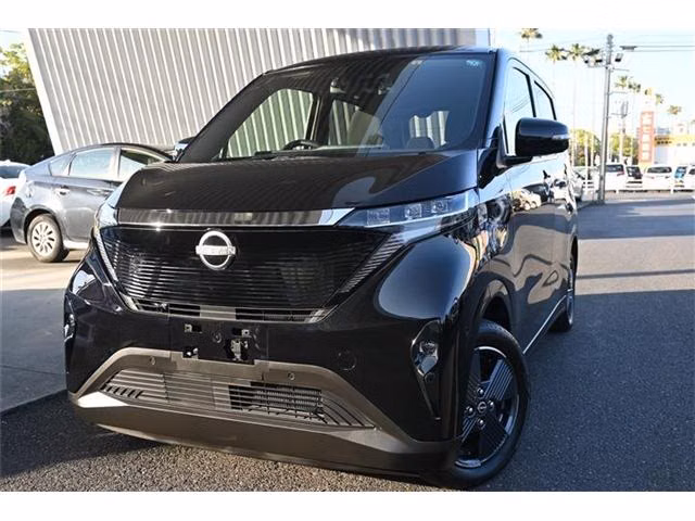 NISSAN SAKURA