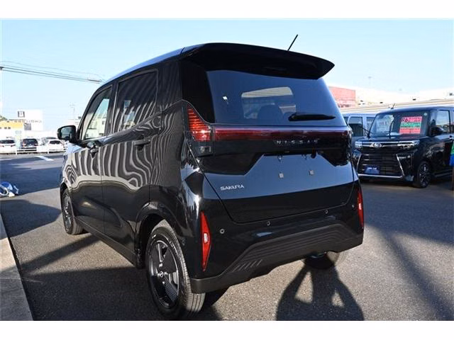 NISSAN SAKURA