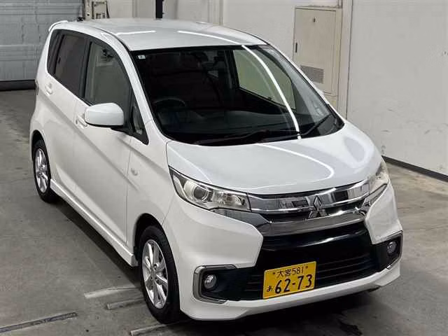 MITSUBISHI EK CUSTOM