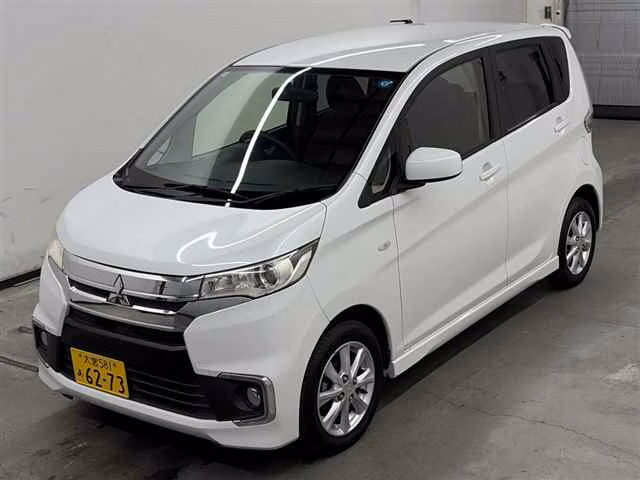 MITSUBISHI EK CUSTOM
