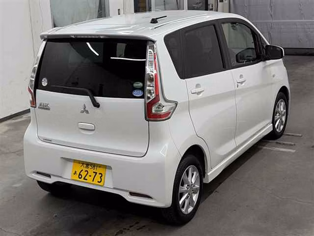 MITSUBISHI EK CUSTOM