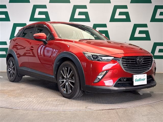 MAZDA CX-3