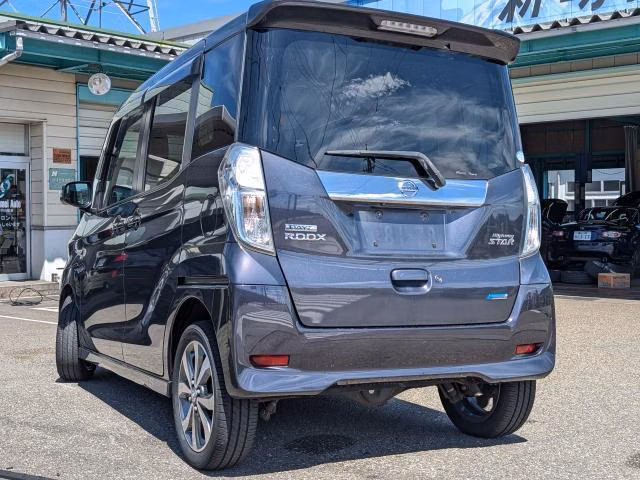 NISSAN DAYZ ROOX