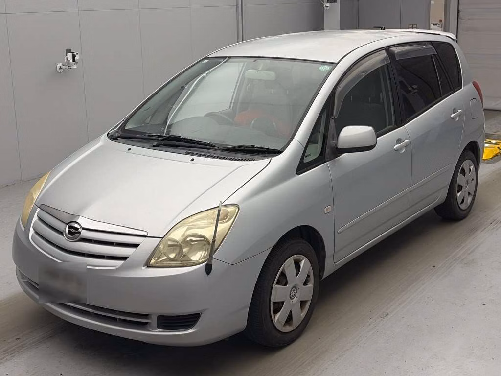 TOYOTA COROLLA SPACIO