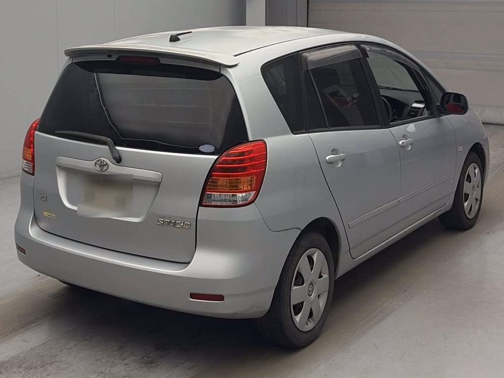 TOYOTA COROLLA SPACIO