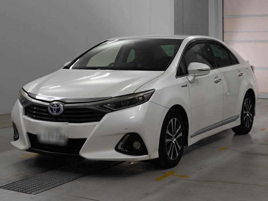 Toyota Sai
