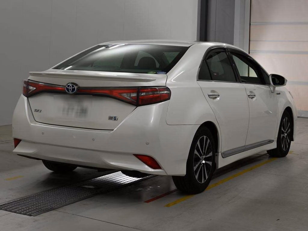 TOYOTA SAI