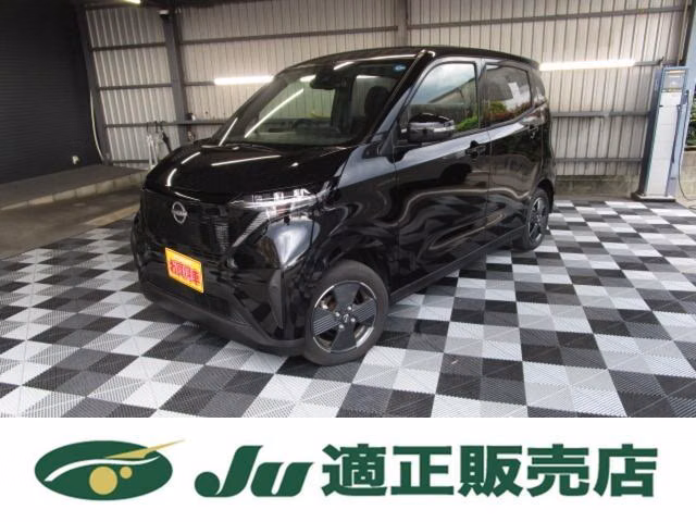 NISSAN SAKURA