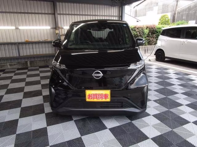 NISSAN SAKURA