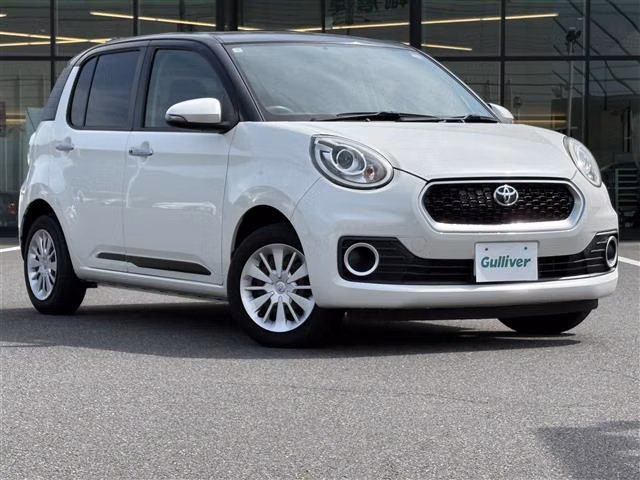 TOYOTA PASSO