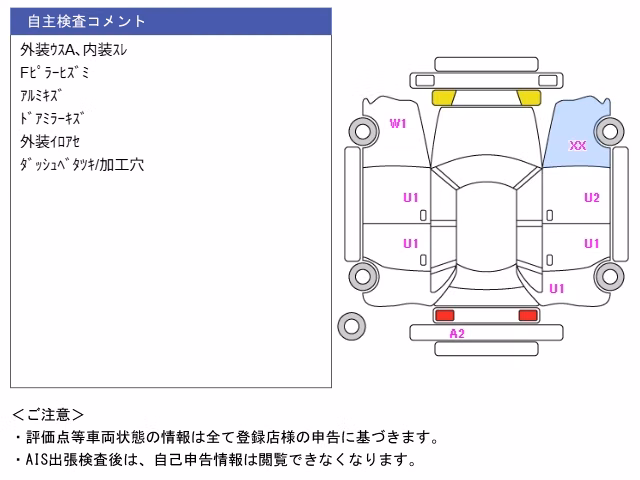 SUBARU LEGACY