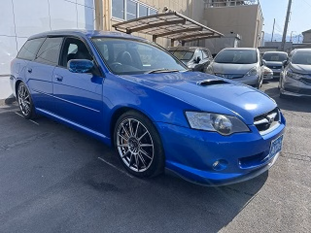 SUBARU LEGACY