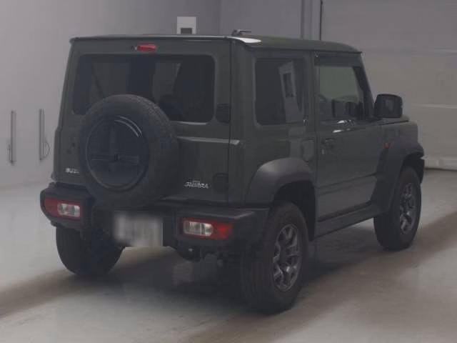 SUZUKI JIMNY SIERRA