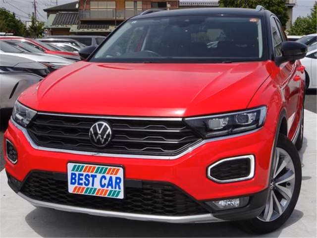 VOLKSWAGEN T-ROC