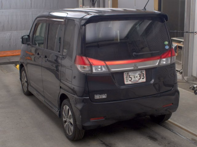 MITSUBISHI DELICA D:2