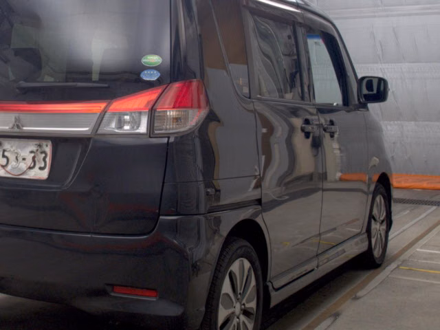 MITSUBISHI DELICA D:2