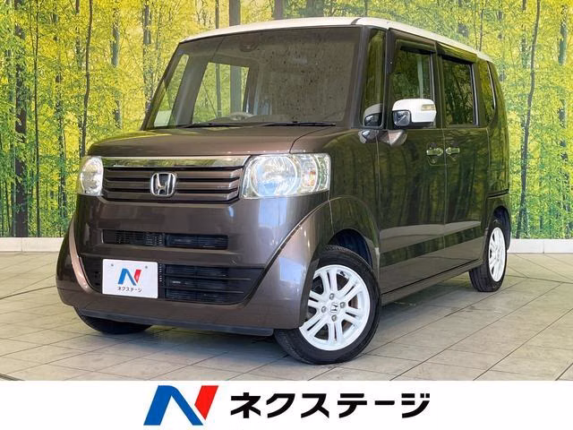 HONDA N-BOX