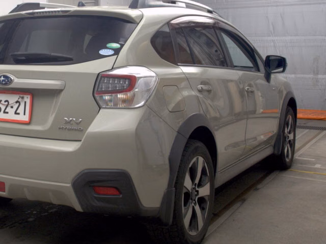 SUBARU XV