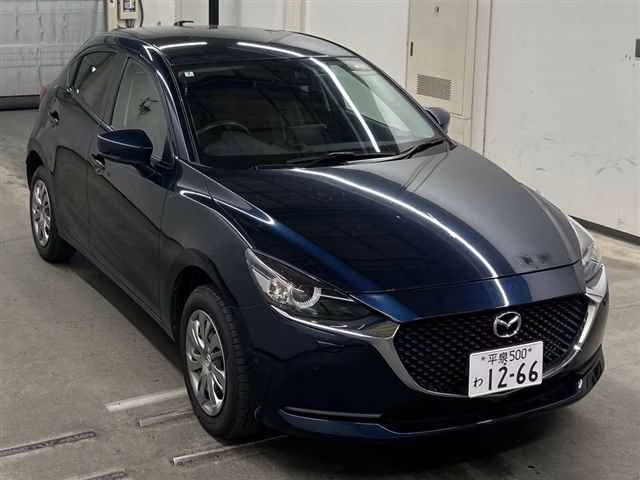 MAZDA MAZDA2