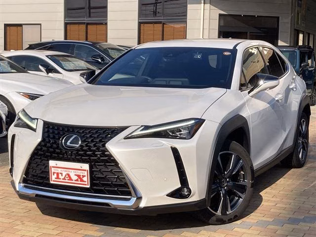 Lexus UX250h