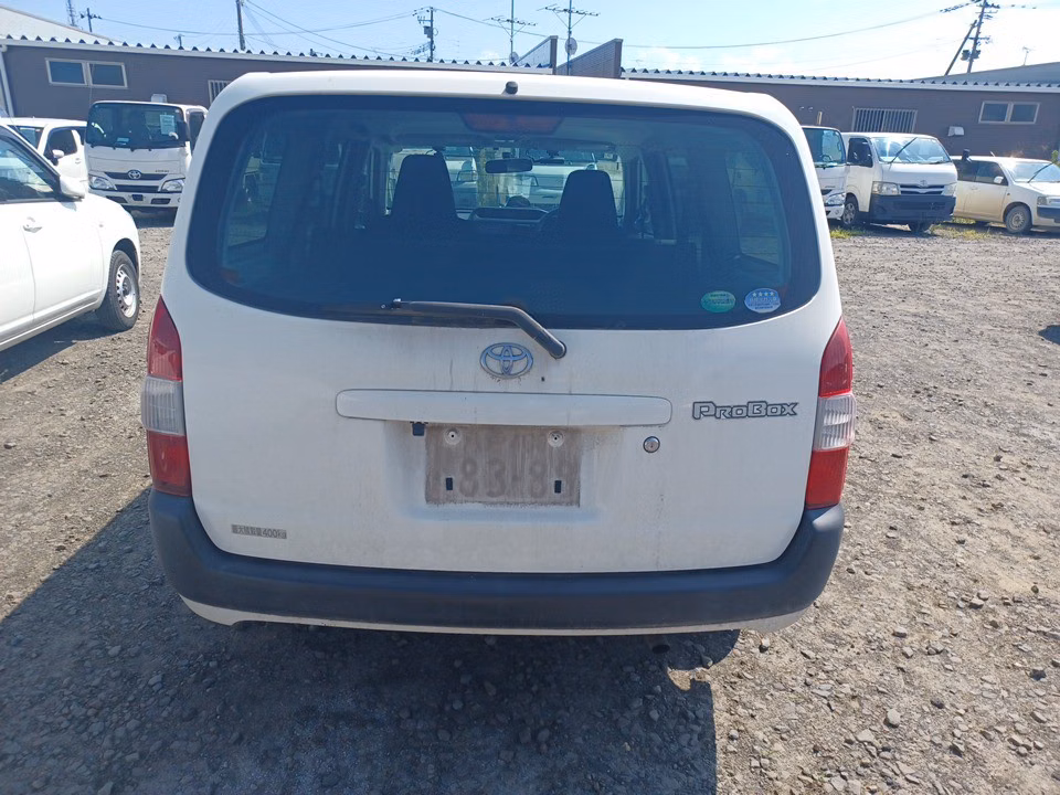 TOYOTA PROBOX