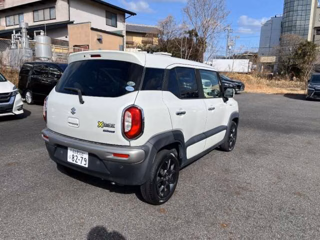 SUZUKI XBEE