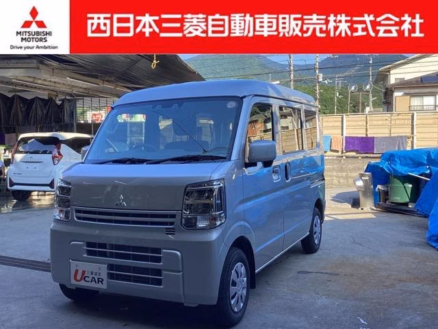 MITSUBISHI MINICAB
