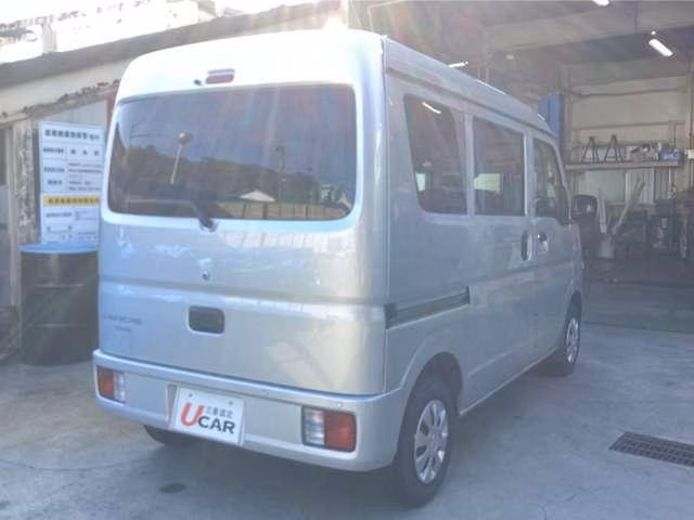 MITSUBISHI MINICAB