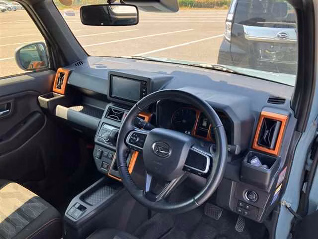 DAIHATSU TAFT