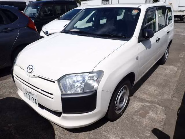 MAZDA FAMILIA