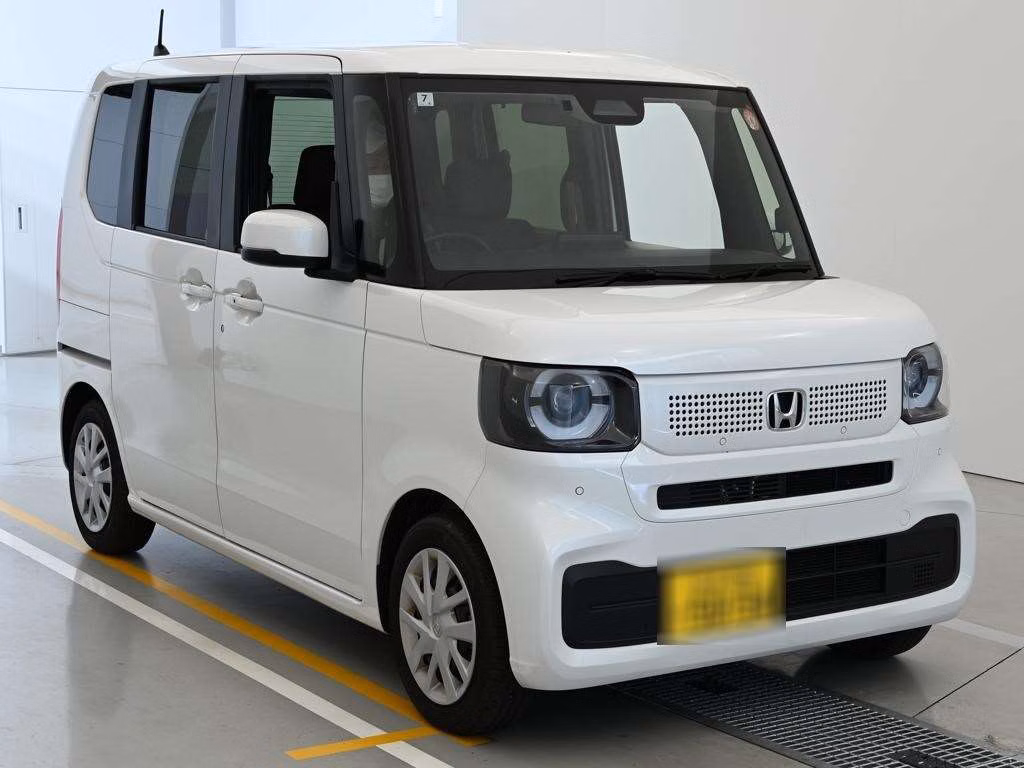 HONDA N-BOX
