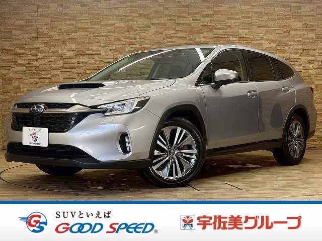 SUBARU LEVORG