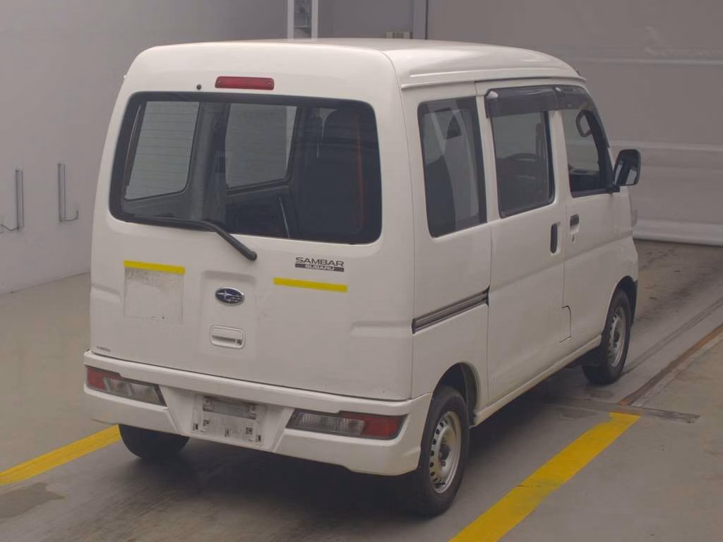 SUBARU SAMBAR
