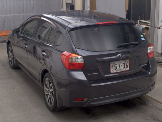 SUBARU XV