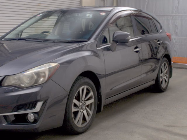 SUBARU XV