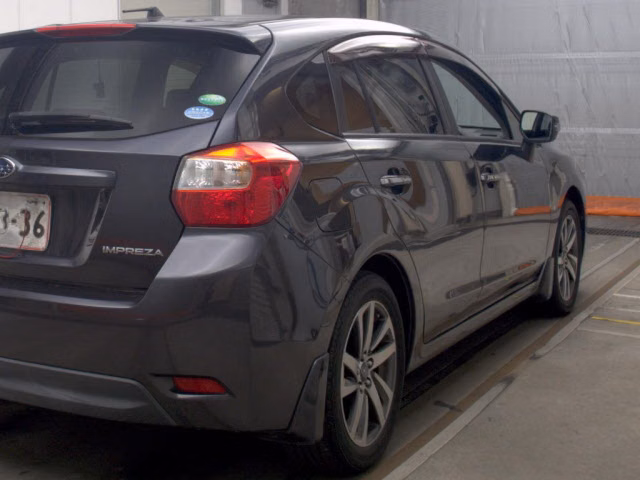 SUBARU XV