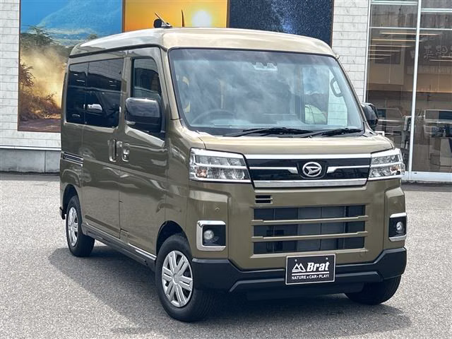 DAIHATSU ATRAI