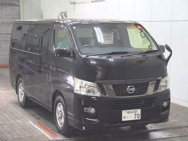 NISSAN NV350 CARAVAN