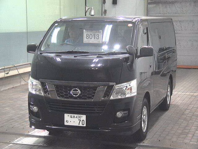 NISSAN NV350 CARAVAN