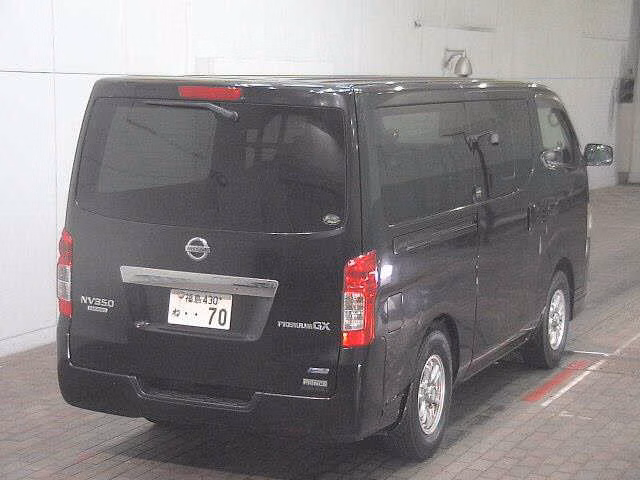 NISSAN NV350 CARAVAN