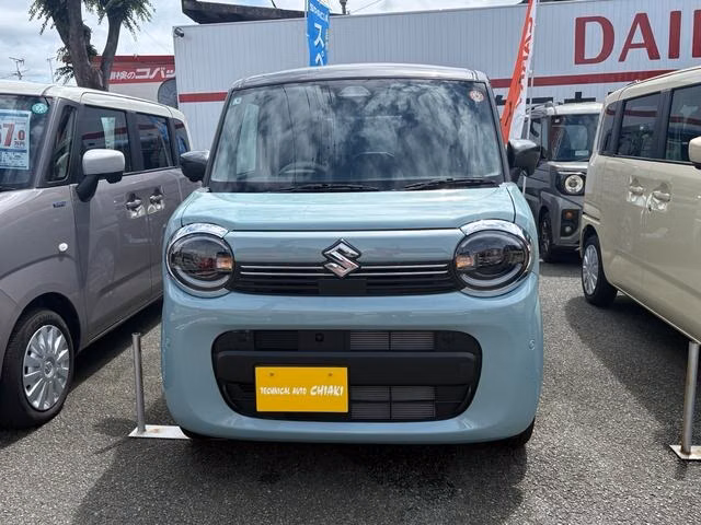 SUZUKI WAGON R SMILE