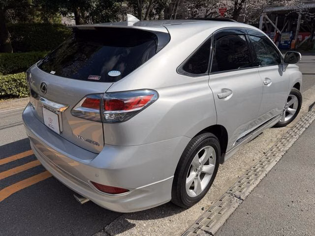 LEXUS RX350