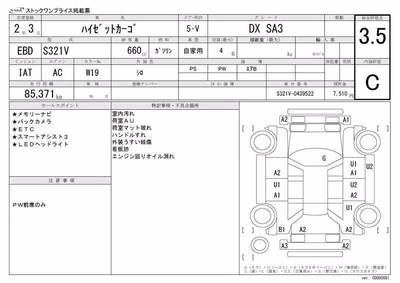 DAIHATSU HIJET